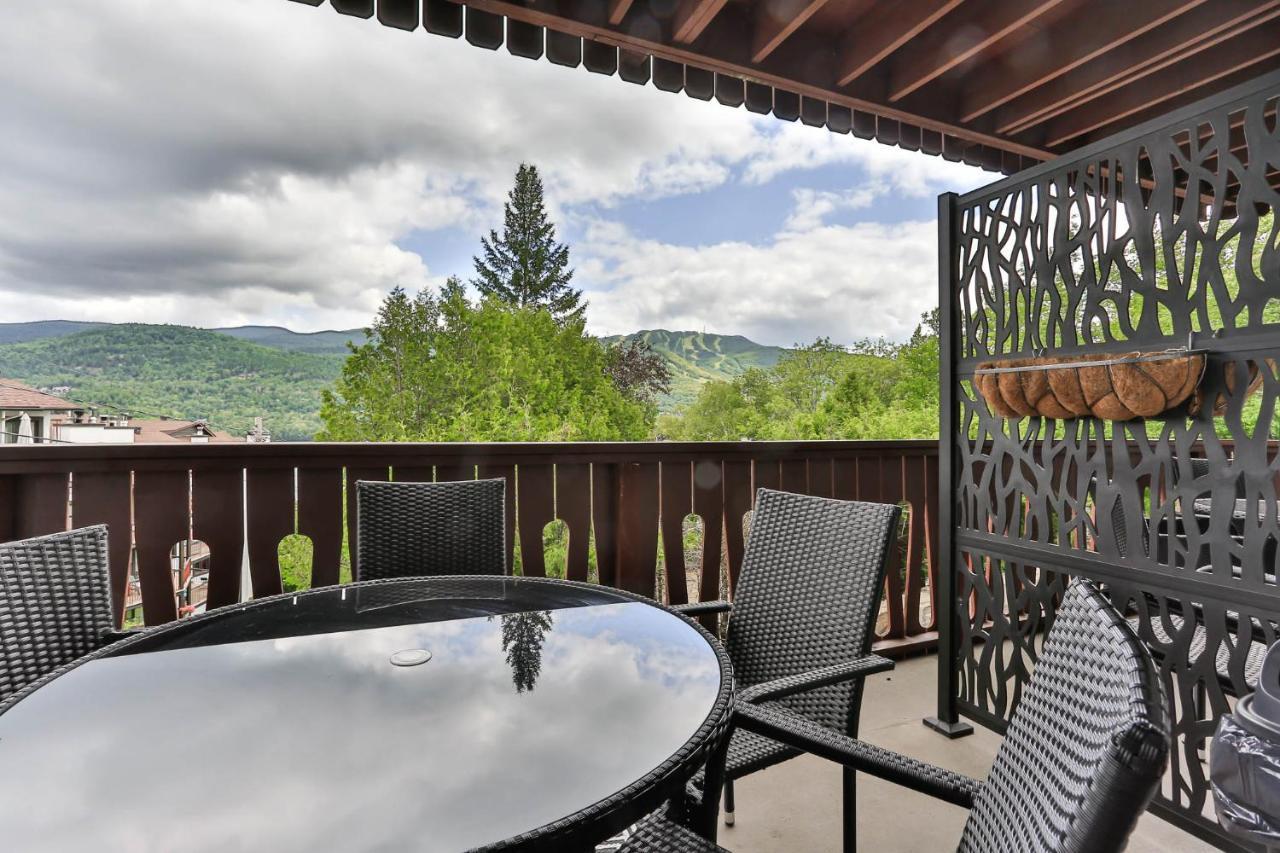 מונט טרמבלאנט Amazing Lakemountain View 5Min To Tremblant 491 מראה חיצוני תמונה